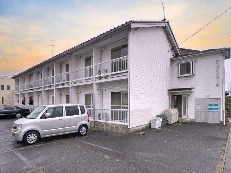 アジョイン日光　A棟