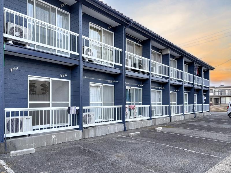 アジョイン日光　A棟