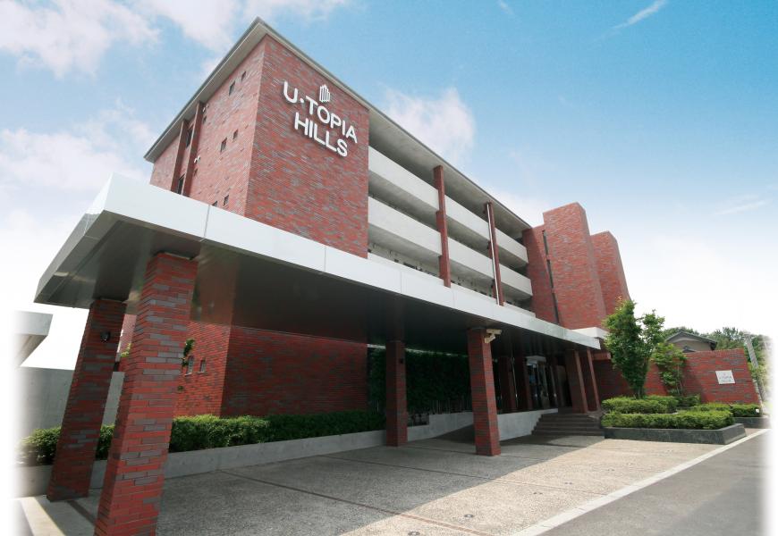 U・TOPIA　HILLS