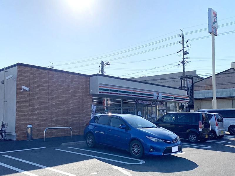 セブンイレブン　岐阜黒野店