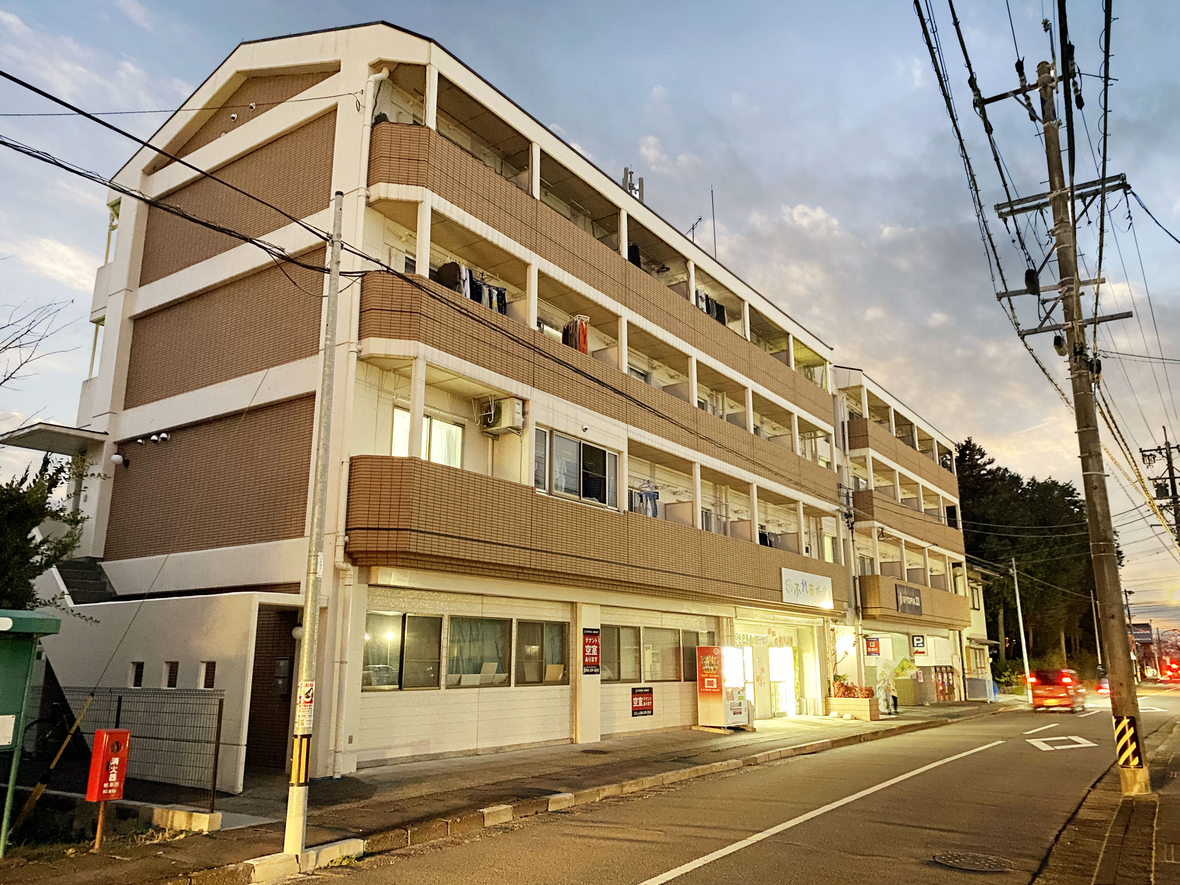 入居者募集中【U-TOPIA 33】のご紹介(8/16以降入居可!)→ 満室御礼!おかげさまで決まりました!