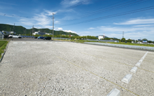 神田（じんでん）駐車場